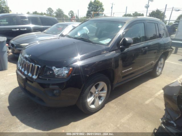 1C4NJDBB5HD107008 Jeep Compass Sport