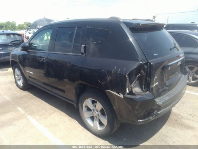 1C4NJDBB5HD107008 Jeep Compass Sport
