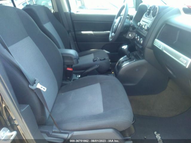 1C4NJDBB5HD107008 Jeep Compass Sport
