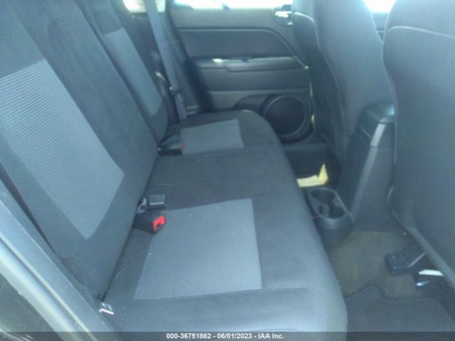 1C4NJDBB5HD107008 Jeep Compass Sport