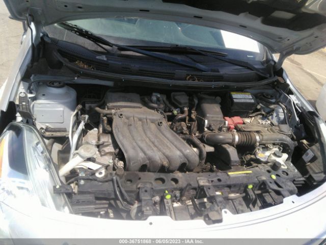 3N1CN7AP7JK407748 Nissan Versa Sedan Sv