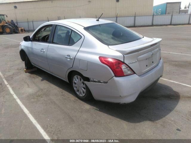 3N1CN7AP7JK407748 Nissan Versa Sedan Sv