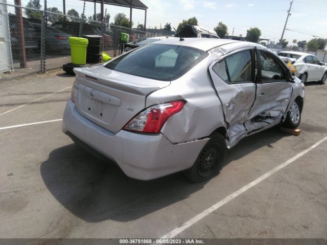 3N1CN7AP7JK407748 Nissan Versa Sedan Sv