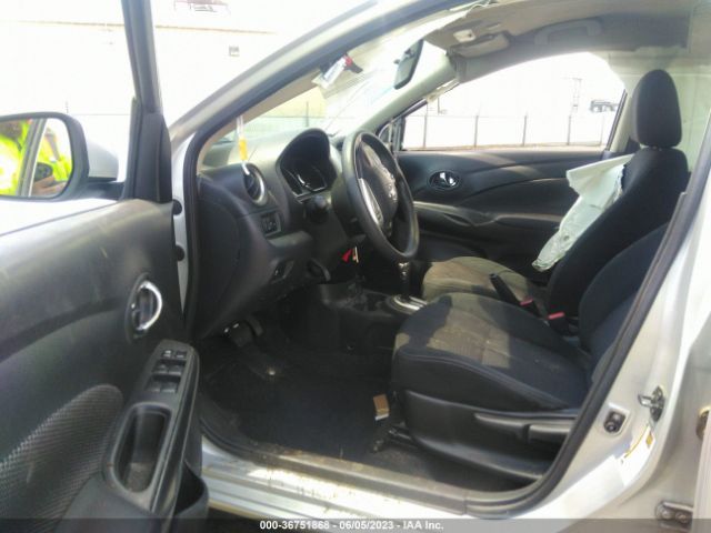 3N1CN7AP7JK407748 Nissan Versa Sedan Sv