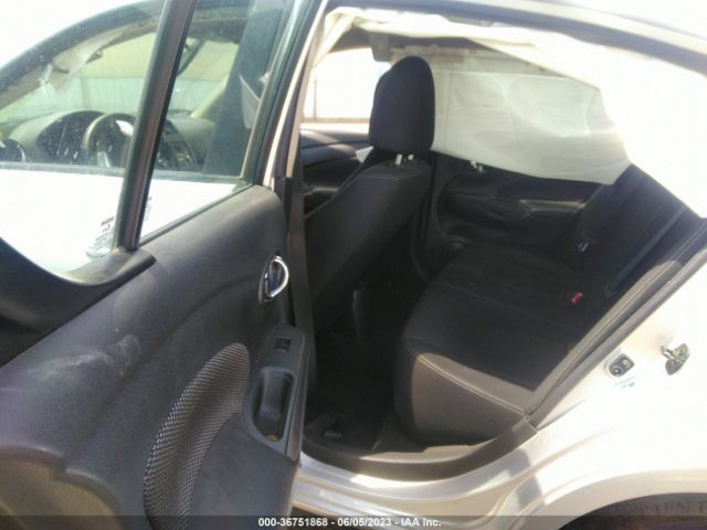 3N1CN7AP7JK407748 Nissan Versa Sedan Sv
