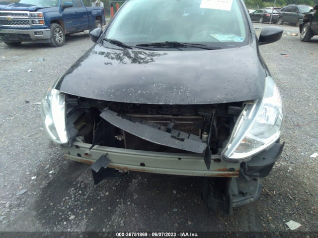 2016 NISSAN VERSA S VIN: 3N1CN7AP1GL824415