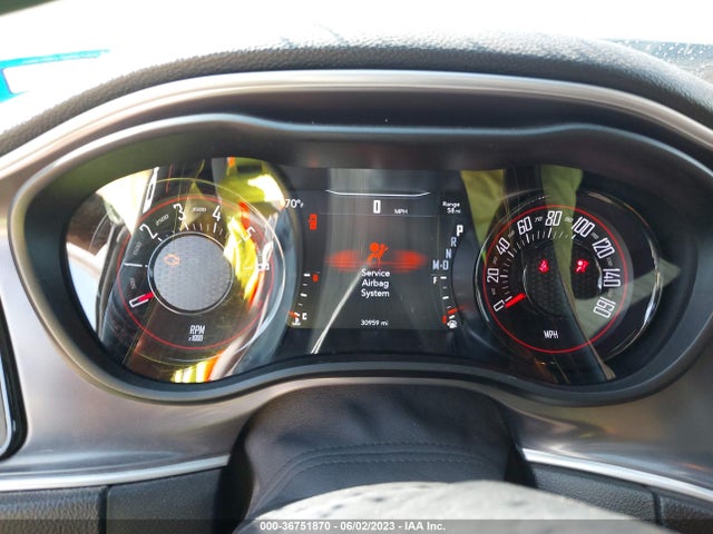Dodge Challenger Sxt 2021 2C3CDZAG4MH533234 Image 7