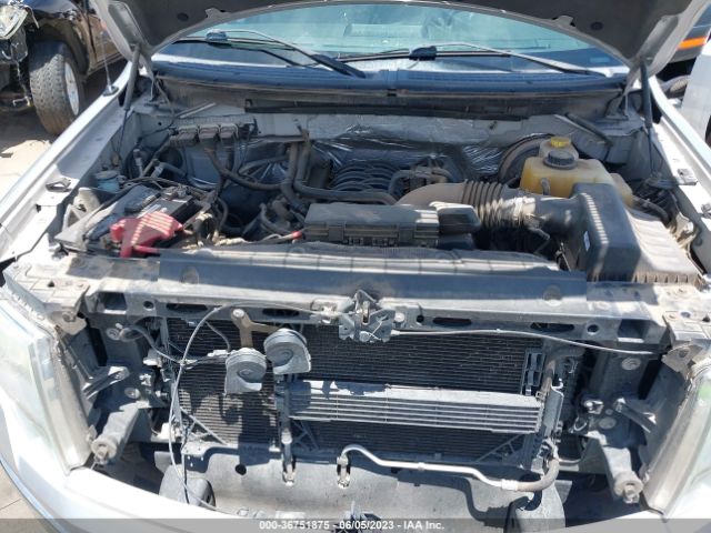 1FTFX1CF6EKG50152 Ford F-150 Xl/xlt/stx/fx2/lariat