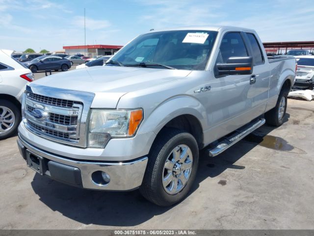 1FTFX1CF6EKG50152 Ford F-150 Xl/xlt/stx/fx2/lariat