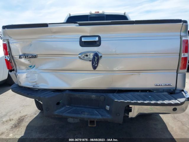 1FTFX1CF6EKG50152 Ford F-150 Xl/xlt/stx/fx2/lariat