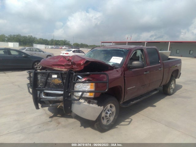 Chevrolet Silverado 2500hd Lt 2014 1GC1KXEG7EF127376 Image 7