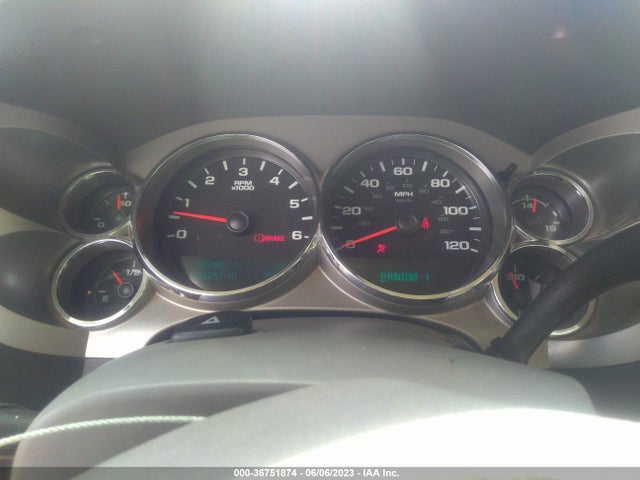Chevrolet Silverado 2500hd Lt 2014 1GC1KXEG7EF127376 Image 8