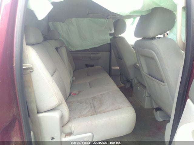 Chevrolet Silverado 2500hd Lt 2014 1GC1KXEG7EF127376 Image 9