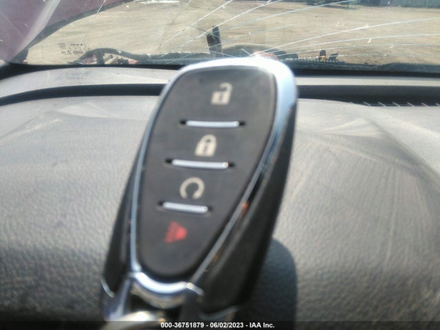 Chevrolet Trailblazer Rs 2021 KL79MTSL5MB147684 Image 11
