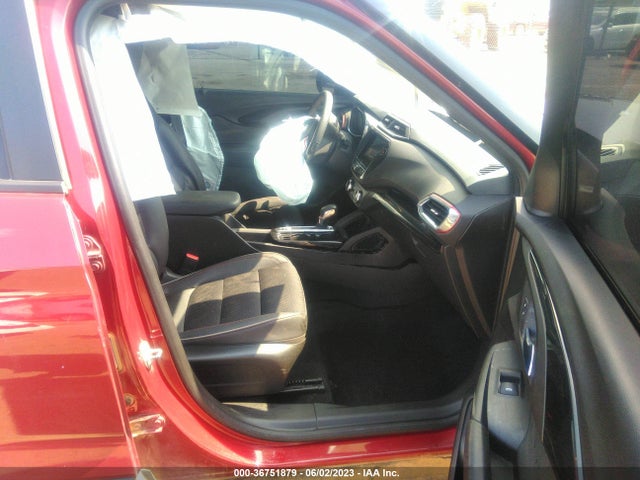 Chevrolet Trailblazer Rs 2021 KL79MTSL5MB147684 Image 5