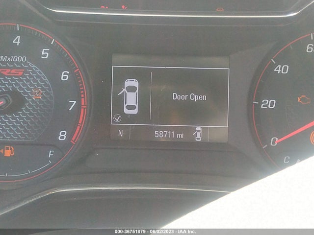 Chevrolet Trailblazer Rs 2021 KL79MTSL5MB147684 Image 7