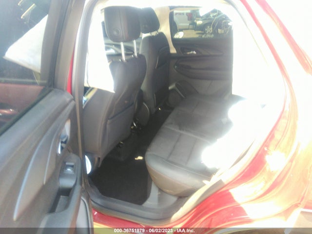 Chevrolet Trailblazer Rs 2021 KL79MTSL5MB147684 Image 8