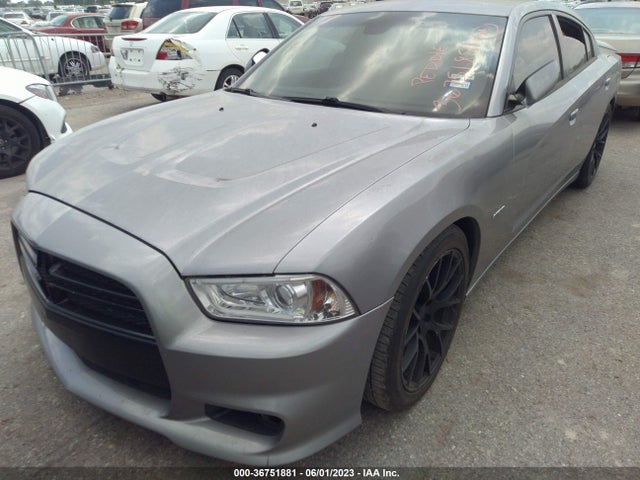2013 DODGE CHARGER RT VIN: 2C3CDXCT3DH635140