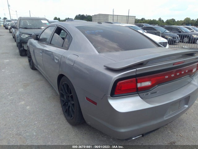 2013 DODGE CHARGER RT VIN: 2C3CDXCT3DH635140