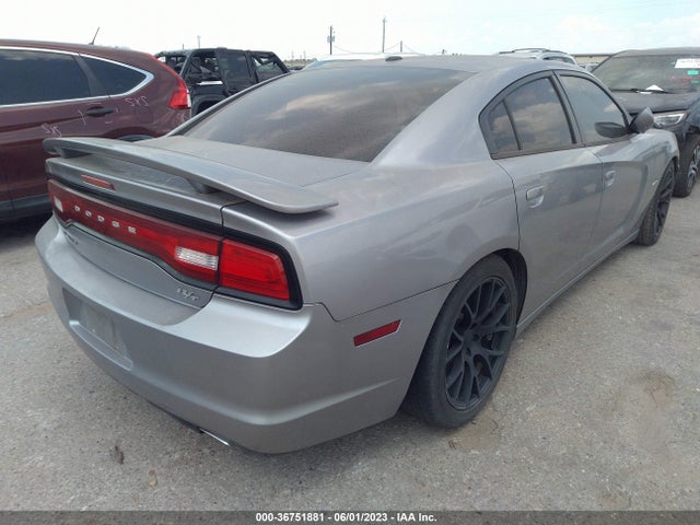 2013 DODGE CHARGER RT VIN: 2C3CDXCT3DH635140