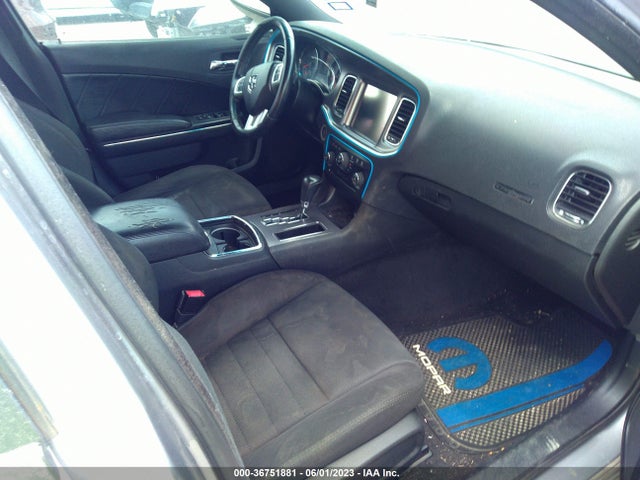 2013 DODGE CHARGER RT VIN: 2C3CDXCT3DH635140