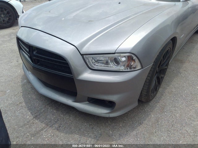 2013 DODGE CHARGER RT VIN: 2C3CDXCT3DH635140