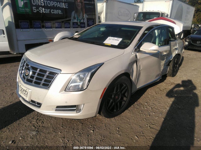2G61R5S36F9148489 Cadillac Xts Premium