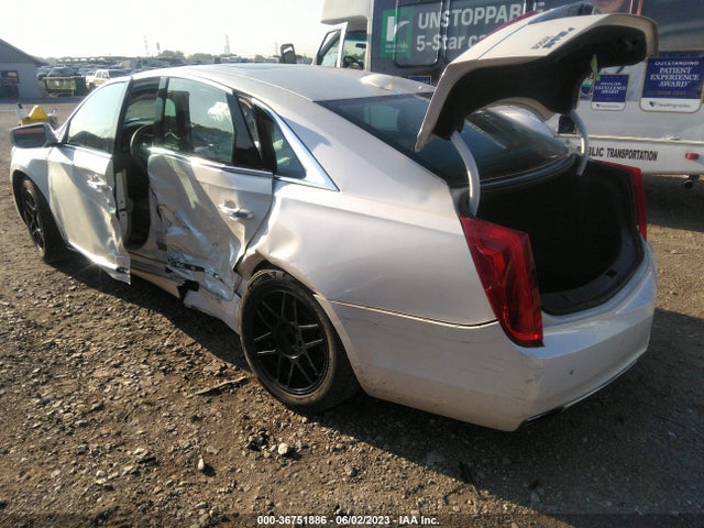 2G61R5S36F9148489 Cadillac Xts Premium