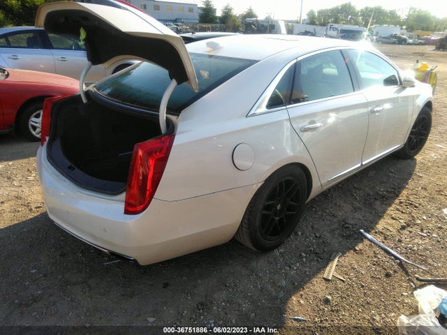 2G61R5S36F9148489 Cadillac Xts Premium