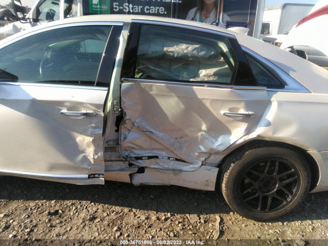 2G61R5S36F9148489 Cadillac Xts Premium