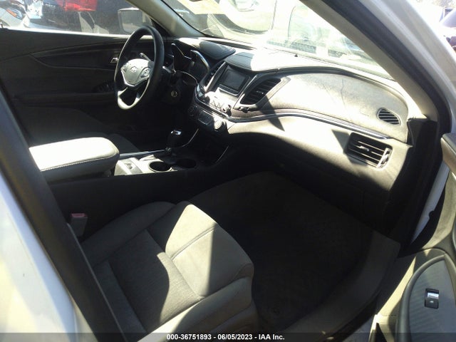 2015 CHEVROLET IMPALA 1FL VIN: 2G11X5SL0F9186909