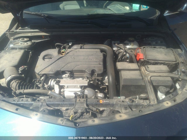 Chevrolet MALIBU LT 2021 1G1ZD5ST2MF008550 Image 16