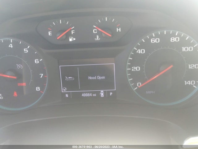 Chevrolet MALIBU LT 2021 1G1ZD5ST2MF008550 Image 7