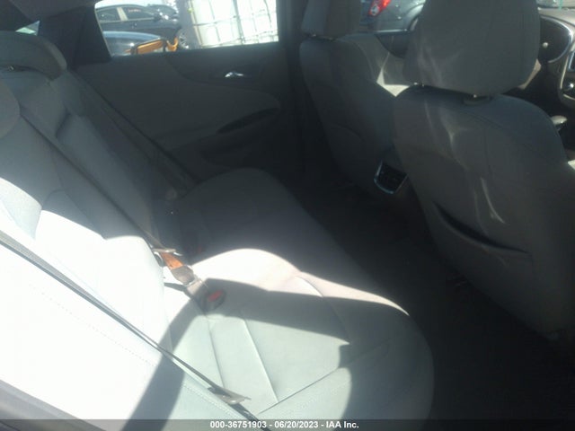 Chevrolet MALIBU LT 2021 1G1ZD5ST2MF008550 Image 8