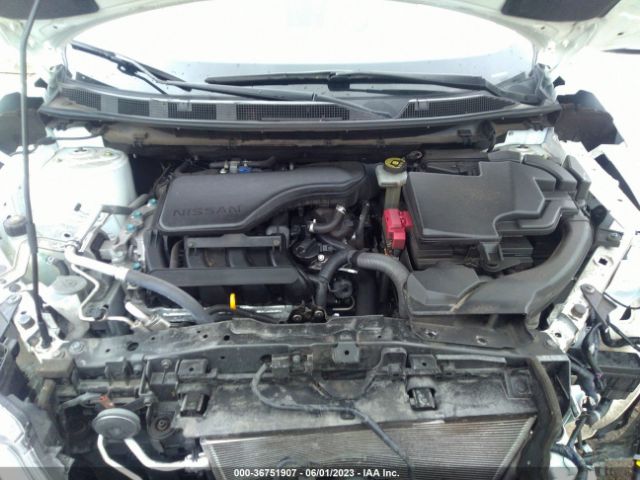 JN1BJ1CV4LW264555 Nissan Rogue Sport Sv
