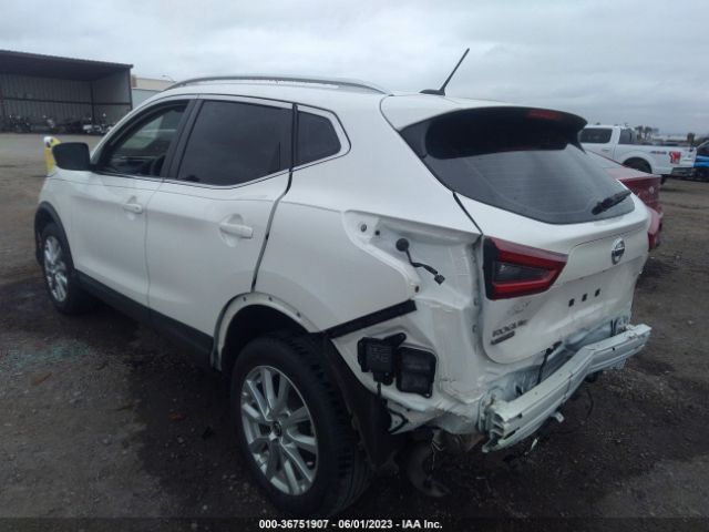 JN1BJ1CV4LW264555 Nissan Rogue Sport Sv