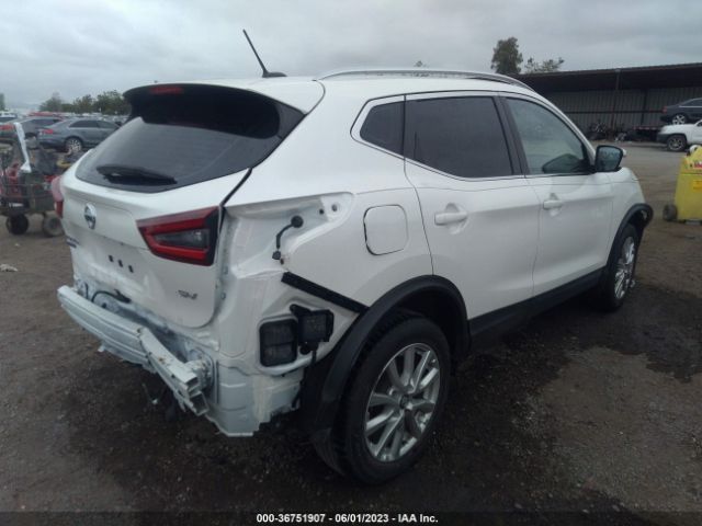 JN1BJ1CV4LW264555 Nissan Rogue Sport Sv