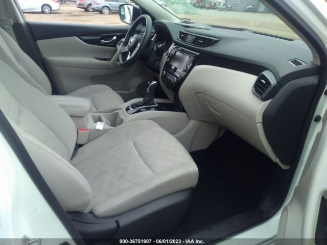 JN1BJ1CV4LW264555 Nissan Rogue Sport Sv