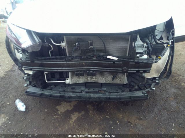 JN1BJ1CV4LW264555 Nissan Rogue Sport Sv