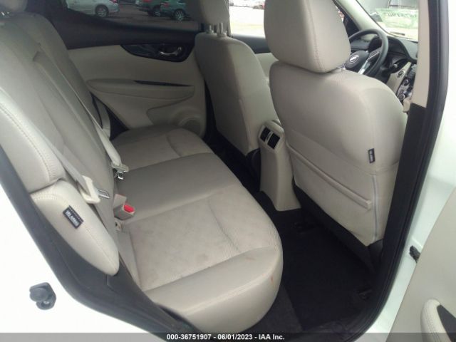 JN1BJ1CV4LW264555 Nissan Rogue Sport Sv