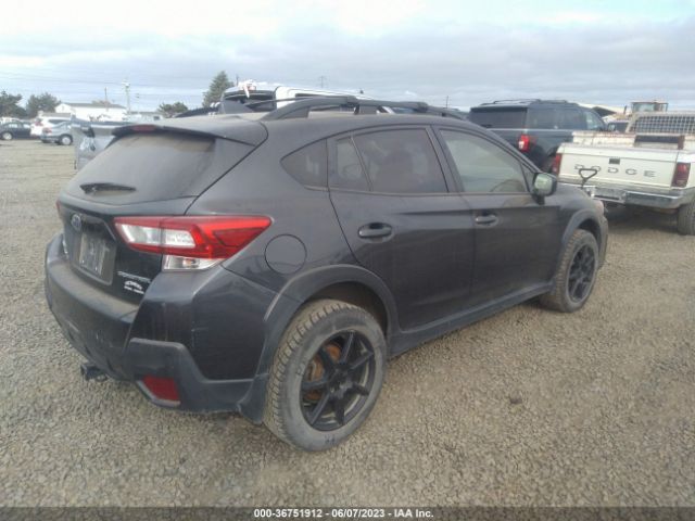 JF2GTACC8K8297266 Subaru Crosstrek Premium