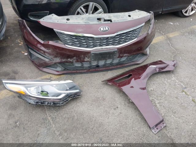 5XXGT4L3XKG307468 KIA Optima Lx