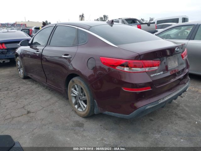 5XXGT4L3XKG307468 KIA Optima Lx