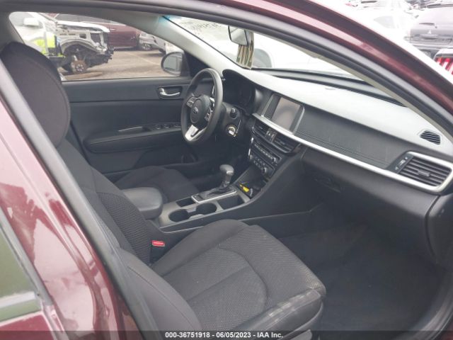 5XXGT4L3XKG307468 KIA Optima Lx