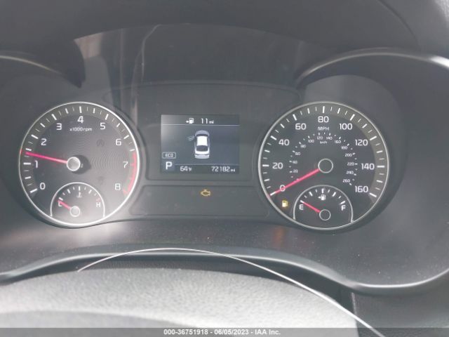 5XXGT4L3XKG307468 KIA Optima Lx