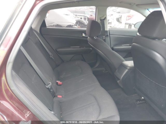 5XXGT4L3XKG307468 KIA Optima Lx