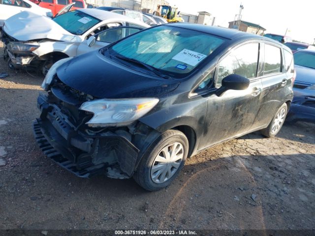 3N1CE2CP2GL353052 Nissan Versa Note S/s Plus/sv/sr/sl