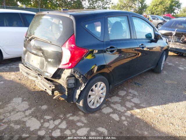 3N1CE2CP2GL353052 Nissan Versa Note S/s Plus/sv/sr/sl