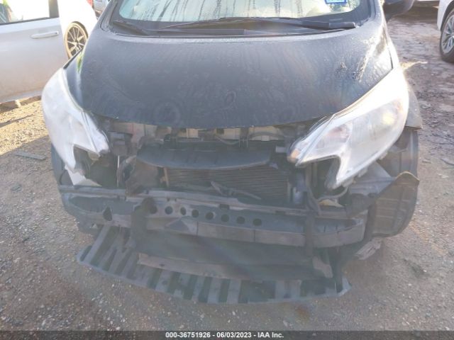 3N1CE2CP2GL353052 Nissan Versa Note S/s Plus/sv/sr/sl