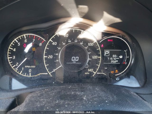 3N1CE2CP2GL353052 Nissan Versa Note S/s Plus/sv/sr/sl
